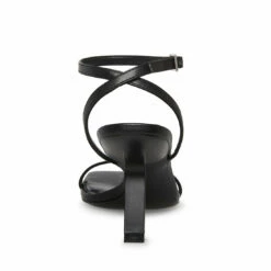 SteveMadden ROSIE BLACK -Steve Madden | Official Store STEVEMADDEN SHOES ROSIE BLACK BACK