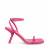 SteveMadden ROSIE PINK -Steve Madden | Official Store STEVEMADDEN SHOES ROSIE PINK SIDE 2