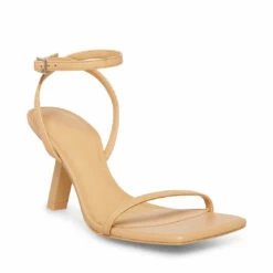 SteveMadden ROSIE TAN -Steve Madden | Official Store STEVEMADDEN SHOES ROSIE TAN
