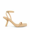 SteveMadden ROSIE TAN -Steve Madden | Official Store STEVEMADDEN SHOES ROSIE TAN SIDE 1