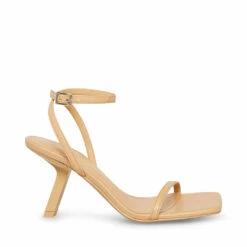 SteveMadden ROSIE TAN -Steve Madden | Official Store STEVEMADDEN SHOES ROSIE TAN SIDE 2
