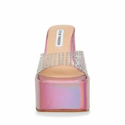 SteveMadden RUBY IRIDESCENT -Steve Madden | Official Store STEVEMADDEN SHOES RUBY IRIDESCENT FRONT