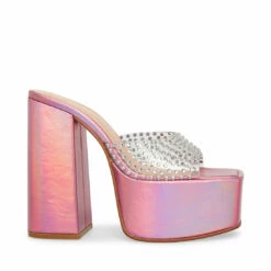 SteveMadden RUBY IRIDESCENT -Steve Madden | Official Store STEVEMADDEN SHOES RUBY IRIDESCENT SIDE 1