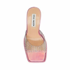 SteveMadden RUBY IRIDESCENT -Steve Madden | Official Store STEVEMADDEN SHOES RUBY IRIDESCENT TOP