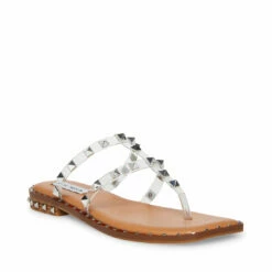 SteveMadden SANDIE CLEAR -Steve Madden | Official Store STEVEMADDEN SHOES SANDIE CLEAR