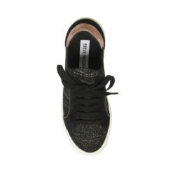 SteveMadden SANFORD BLACK MULTI -Steve Madden | Official Store STEVEMADDEN SHOES SANFORD BLACK MULTI TOP