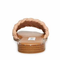 SteveMadden SANTINA NATURAL -Steve Madden | Official Store STEVEMADDEN SHOES SANTINA NATURAL BACK