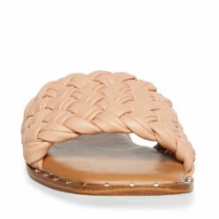 SteveMadden SANTINA NATURAL -Steve Madden | Official Store STEVEMADDEN SHOES SANTINA NATURAL FRONT