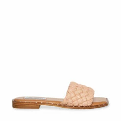 SteveMadden SANTINA NATURAL