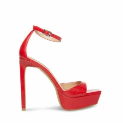 SteveMadden SCORCH RED -Steve Madden | Official Store STEVEMADDEN SHOES SCORCH RED SIDE 3