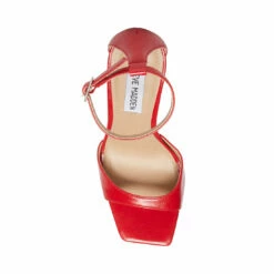 SteveMadden SCORCH RED -Steve Madden | Official Store STEVEMADDEN SHOES SCORCH RED TOP