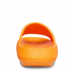 SteveMadden SCUBA ORANGE -Steve Madden | Official Store STEVEMADDEN SHOES SCUBA ORANGE BACK
