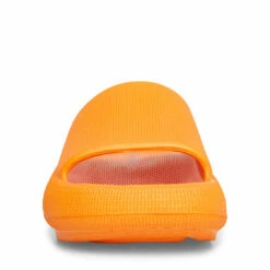 SteveMadden SCUBA ORANGE -Steve Madden | Official Store STEVEMADDEN SHOES SCUBA ORANGE FRONT