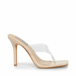 SteveMadden SHOWCASE CLEAR -Steve Madden | Official Store STEVEMADDEN SHOES SHOWCASE CLEAR SIDE 1