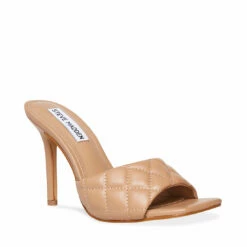 SteveMadden SIGNIFY NATURAL 10 SteveMadden SIGNIFY NATURAL -Steve Madden | Official Store STEVEMADDEN SHOES SIGNIFY TAN NUBUCK