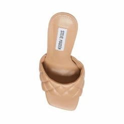 SteveMadden SIGNIFY NATURAL 12 SteveMadden SIGNIFY NATURAL -Steve Madden | Official Store STEVEMADDEN SHOES SIGNIFY TAN NUBUCK6