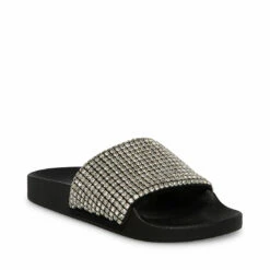 SteveMadden SIGN BLACK MULTI 9 SteveMadden SIGN BLACK MULTI -Steve Madden | Official Store STEVEMADDEN SHOES SIGN BLACK MULTI