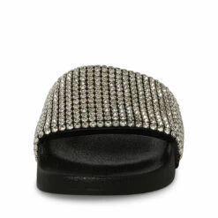 SteveMadden SIGN BLACK MULTI 10 SteveMadden SIGN BLACK MULTI -Steve Madden | Official Store STEVEMADDEN SHOES SIGN BLACK MULTI FRONT