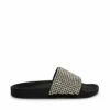 SteveMadden SIGN BLACK MULTI 1 SteveMadden SIGN BLACK MULTI -Steve Madden | Official Store STEVEMADDEN SHOES SIGN BLACK MULTI SIDE