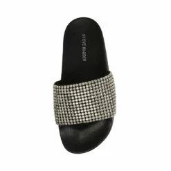 SteveMadden SIGN BLACK MULTI 11 SteveMadden SIGN BLACK MULTI -Steve Madden | Official Store STEVEMADDEN SHOES SIGN BLACK MULTI TOP
