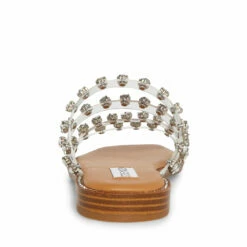 SteveMadden SKYLER CLEAR -Steve Madden | Official Store STEVEMADDEN SHOES SKYLER CLEAR BACK bb53ee50 360b 490d b7ee 7ac69967ac38