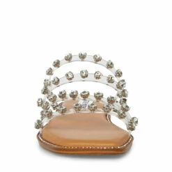 SteveMadden SKYLER CLEAR -Steve Madden | Official Store STEVEMADDEN SHOES SKYLER CLEAR FRONT 2bf3b44d ee3f 45a8 be73 a581946f338f