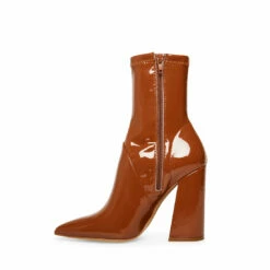SteveMadden SLADE COGNAC PATENT -Steve Madden | Official Store STEVEMADDEN SHOES SLADE COGNAC PATENT INSIDE 1