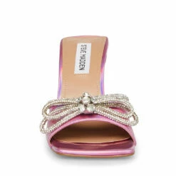 SteveMadden EMBELLISH PINK 11 SteveMadden EMBELLISH PINK -Steve Madden | Official Store STEVEMADDEN SHOES SMR 2194 PINK FRONT