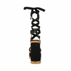 SteveMadden SOFIA BLACK -Steve Madden | Official Store STEVEMADDEN SHOES SOFIA BLACK BACK 1
