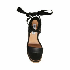 SteveMadden SOFIA BLACK -Steve Madden | Official Store STEVEMADDEN SHOES SOFIA BLACK TOP 1