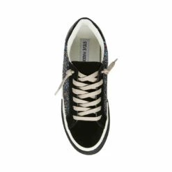 SteveMadden EMBARK BLACK GLITTER 11 SteveMadden EMBARK BLACK GLITTER -Steve Madden | Official Store STEVEMADDEN SHOES SWEET BLACK MULTI TOP