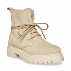 SteveMadden TAHOE BONE SUEDE -Steve Madden | Official Store STEVEMADDEN SHOES TAHOE BONE SUEDE