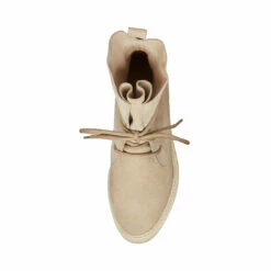 SteveMadden TAHOE BONE SUEDE -Steve Madden | Official Store STEVEMADDEN SHOES TAHOE BONE SUEDE BACK