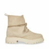 SteveMadden TAHOE BONE SUEDE 2 SteveMadden TAHOE BONE SUEDE -Steve Madden | Official Store STEVEMADDEN SHOES TAHOE BONE SUEDE SIDE 1