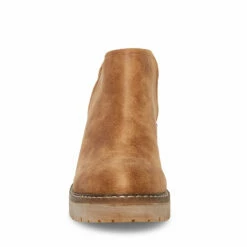 SteveMadden TAMARRA COGNAC MULTI -Steve Madden | Official Store STEVEMADDEN SHOES TAMARRA COGNAC MULTI FRONT