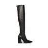 SteveMadden TANZEE BLACK 1 SteveMadden TANZEE BLACK -Steve Madden | Official Store STEVEMADDEN SHOES TANZEE BLACK SIDE