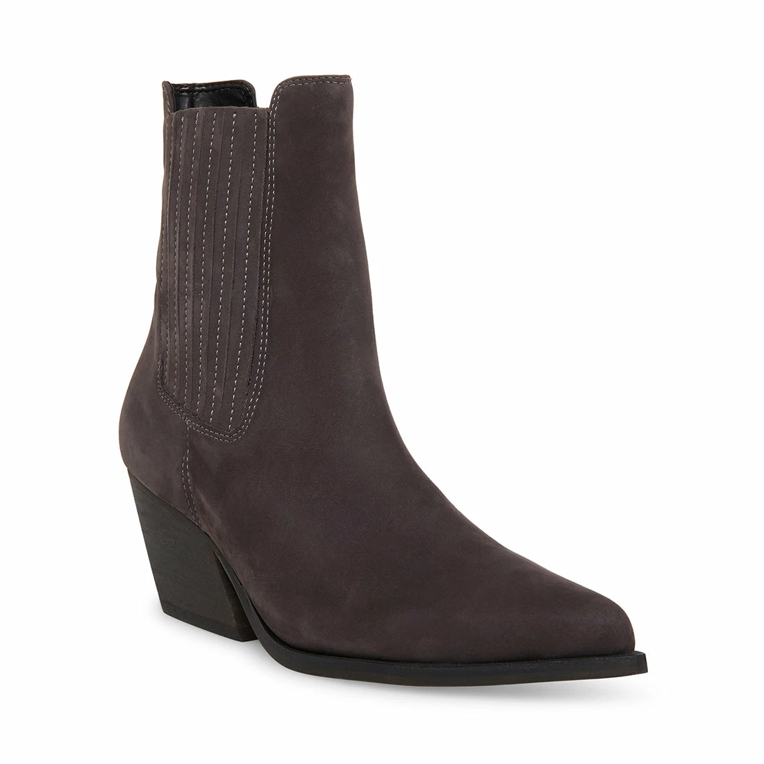 SteveMadden TEREZZA GREY NUBUCK 4 SteveMadden TEREZZA GREY NUBUCK - Image 2