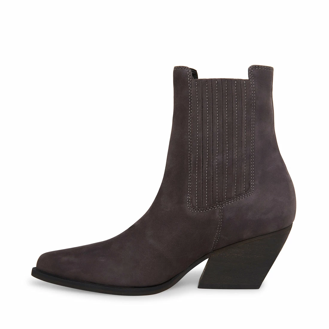 SteveMadden TEREZZA GREY NUBUCK 5 SteveMadden TEREZZA GREY NUBUCK - Image 3