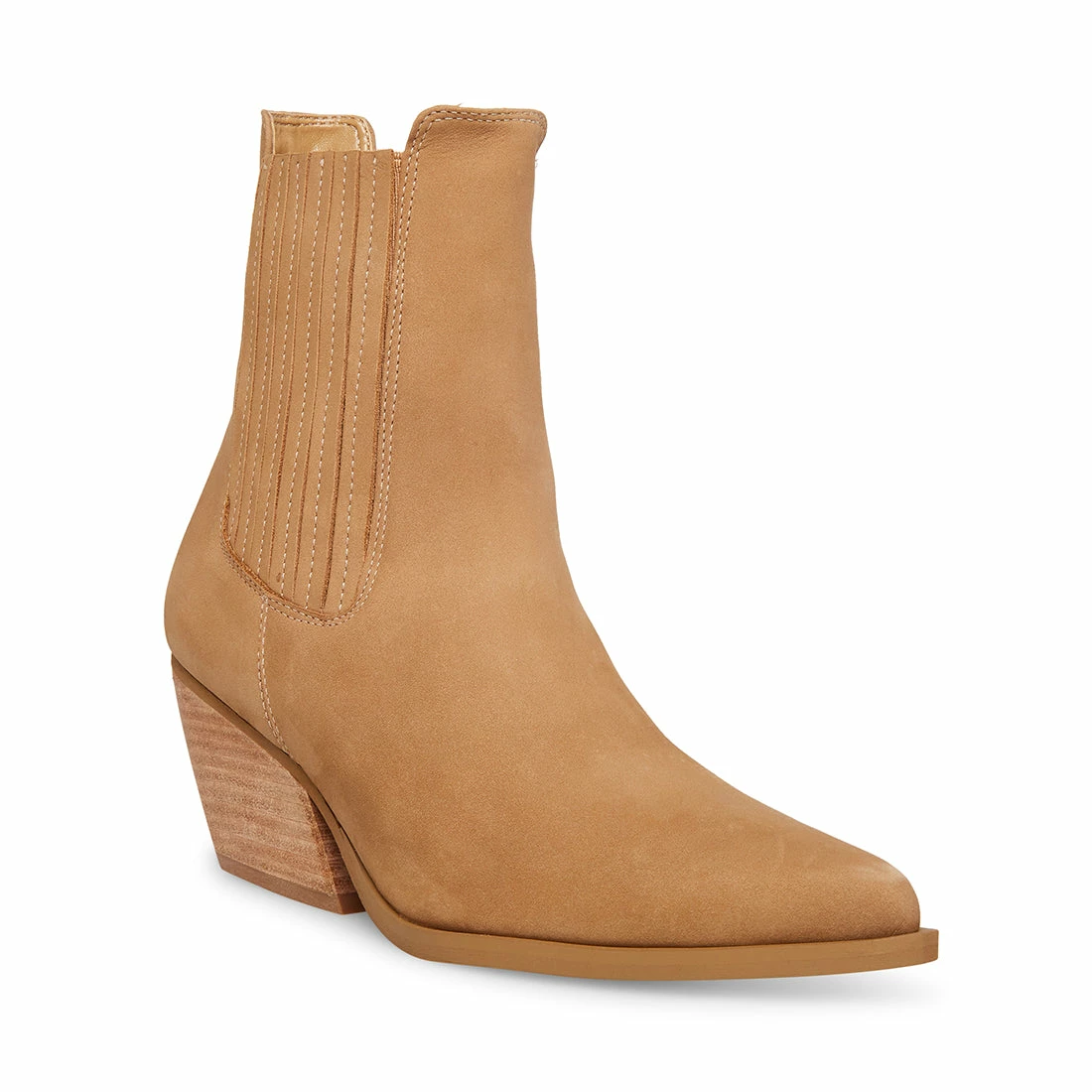 SteveMadden TEREZZA TAN NUBUCK 4 SteveMadden TEREZZA TAN NUBUCK - Image 2