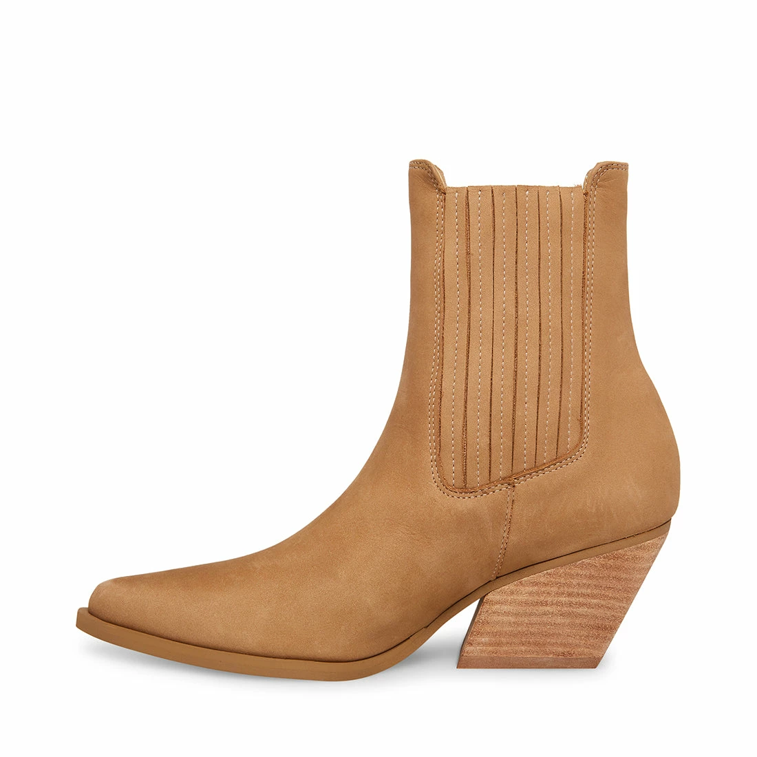 SteveMadden TEREZZA TAN NUBUCK 5 SteveMadden TEREZZA TAN NUBUCK - Image 3