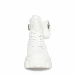 SteveMadden THORA-P WHITE -Steve Madden | Official Store STEVEMADDEN SHOES THORA P WHITE FRONT