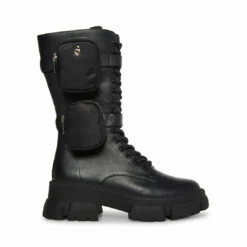 SteveMadden THORPE BLACK