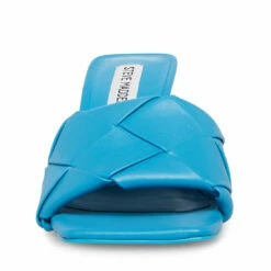 SteveMadden TIANA BLUE -Steve Madden | Official Store STEVEMADDEN SHOES TIANA BLUE FRONT FRONT