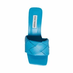 SteveMadden TIANA BLUE -Steve Madden | Official Store STEVEMADDEN SHOES TIANA BLUE TOP