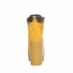 SteveMadden TINDRA TAN SUEDE -Steve Madden | Official Store STEVEMADDEN SHOES TINDRA TAN SUEDE BACK