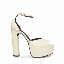SteveMadden TORRY BONE LEATHER