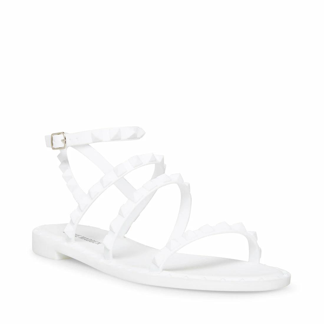 SteveMadden TRAVEL-J WHITE 4 SteveMadden TRAVEL-J WHITE - Image 2