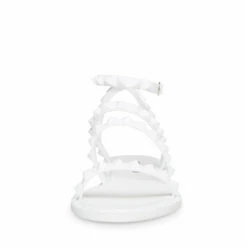 SteveMadden TRAVEL-J WHITE 10 SteveMadden TRAVEL-J WHITE -Steve Madden | Official Store STEVEMADDEN SHOES TRAVEL J WHITE FRONT