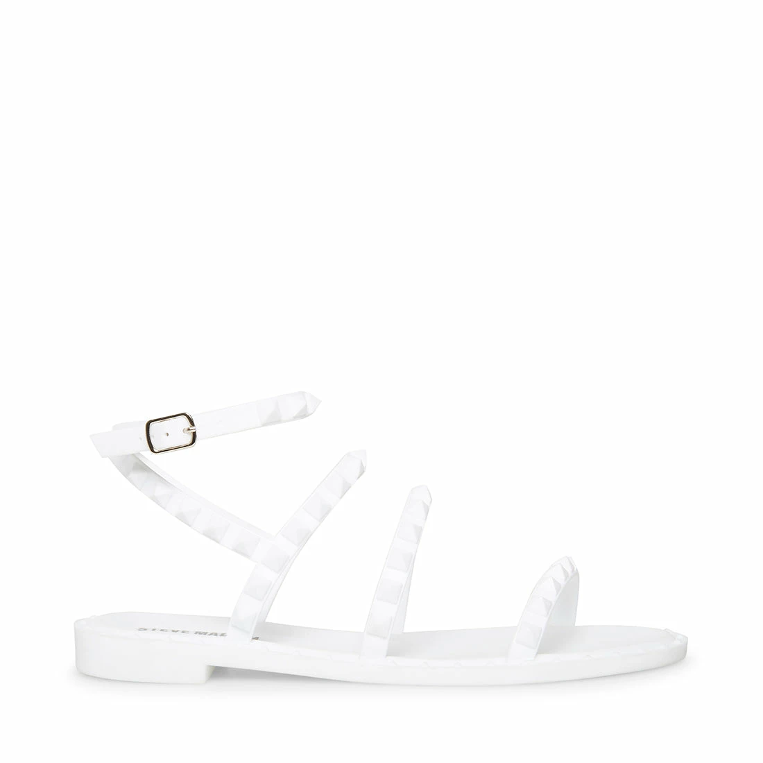 SteveMadden TRAVEL-J WHITE 8 SteveMadden TRAVEL-J WHITE - Image 6