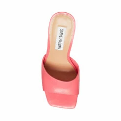 SteveMadden TRENDY PINK LEATHER -Steve Madden | Official Store STEVEMADDEN SHOES TRENDY PINK LEATHER TOP